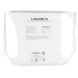 Levelz Plug gonflable Ribbed Levelz 9 x 4cm